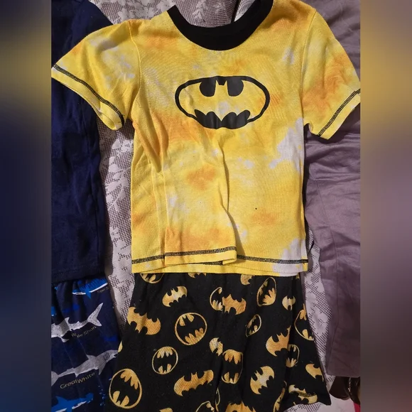 Kids Character Pajama Set - Picture 7 of 7